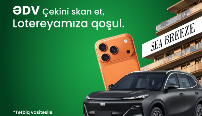 “Qızıl Sandıq” Lotereyası