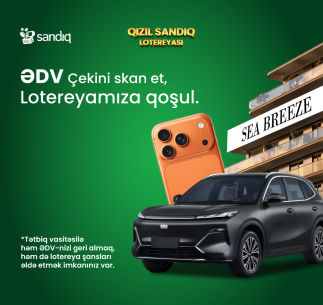 “Qızıl Sandıq” Lotereyası