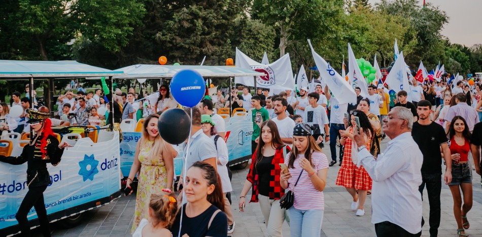 Hazır olun, möhtəşəm “Dəniz Karnavalı” gəlir!